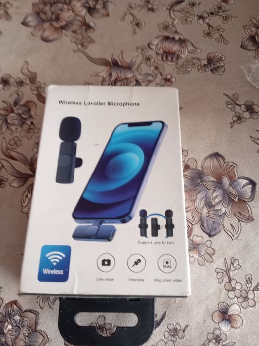 Микрофон для iphone