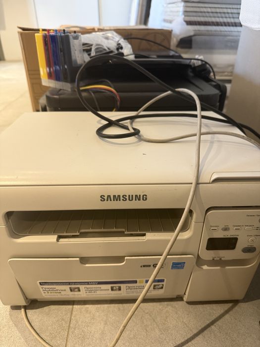 Б/у МФУ Samsung SCX-3405