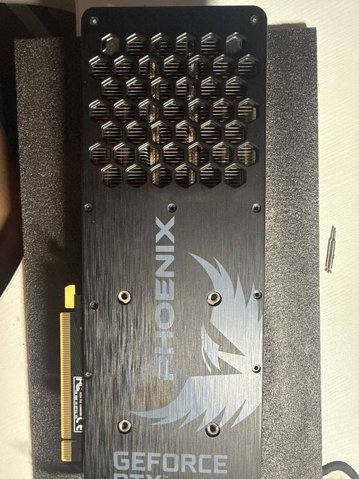 Видеокарта 3070ti