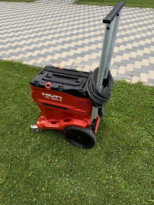 Aspirator Hilti VC 40M-X impecabil