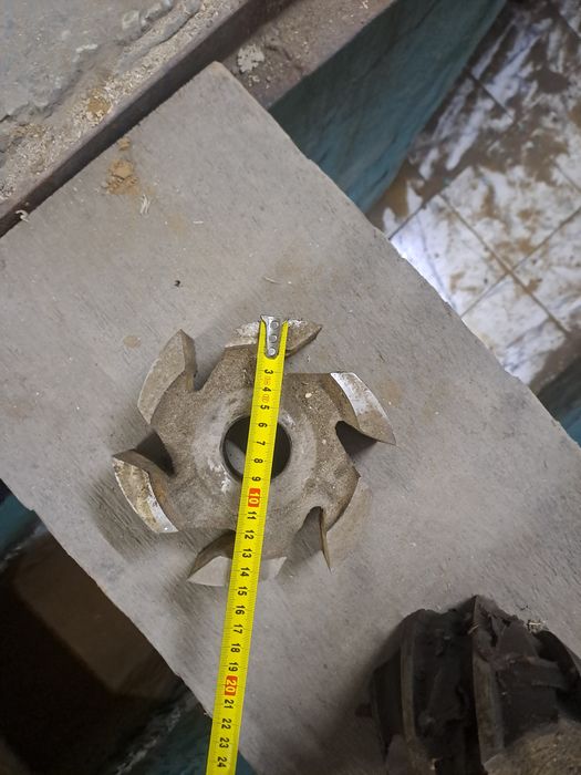 Фрезы чтобы строгость метал