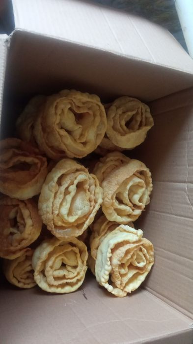 Принимаю заказы на выпечки