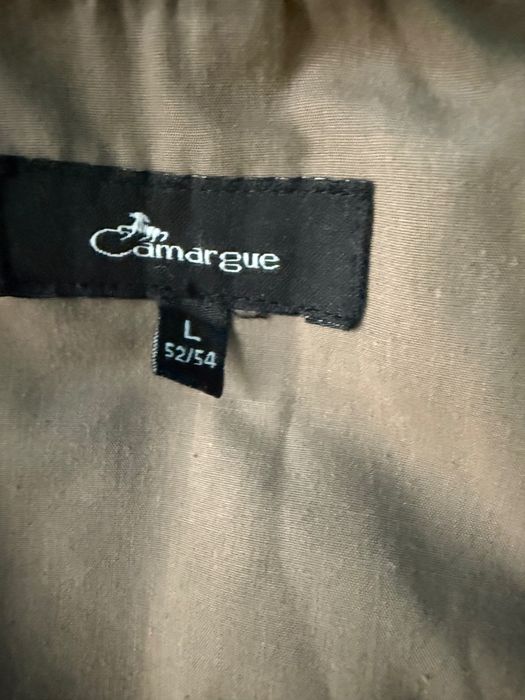 Мъжко яке марка Camargue