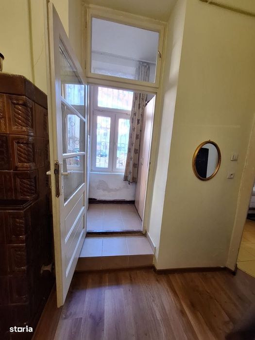 Apartament Spațios la parterul unei Vile – Strada Brassai