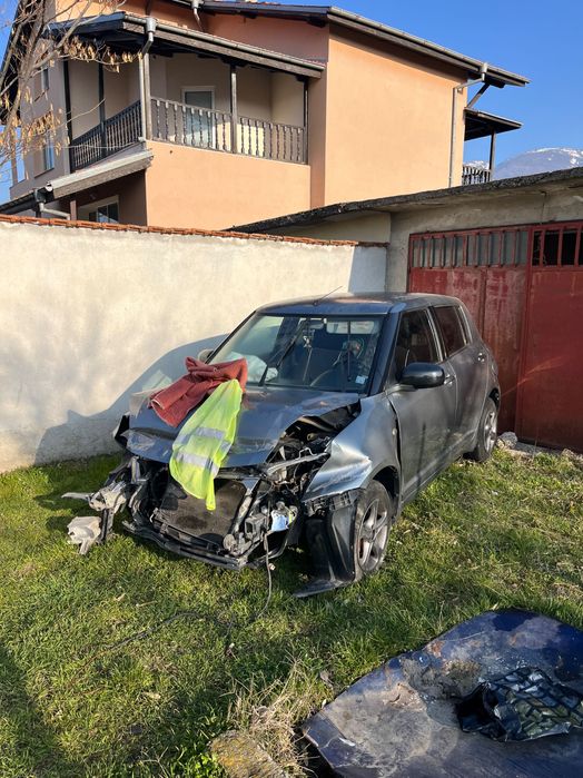 Кола за части-изрядни документи