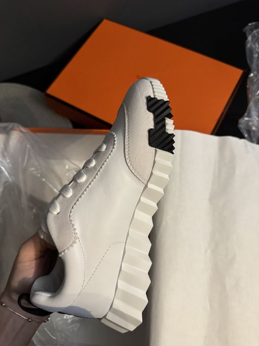 Adidasi Hermes full box