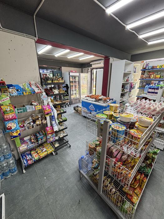 Продуктовый магазин