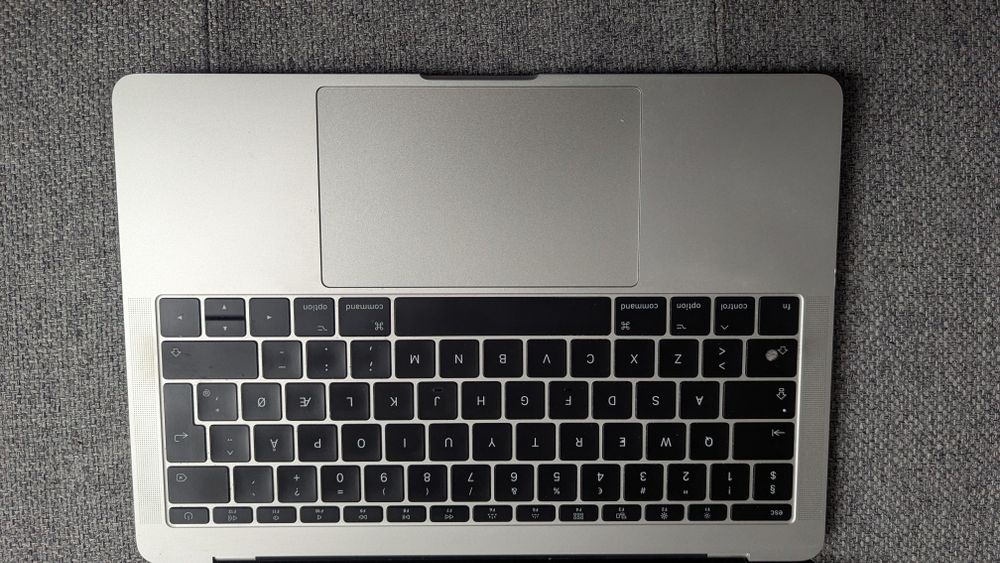 Laptop MacBook Pro 2017
