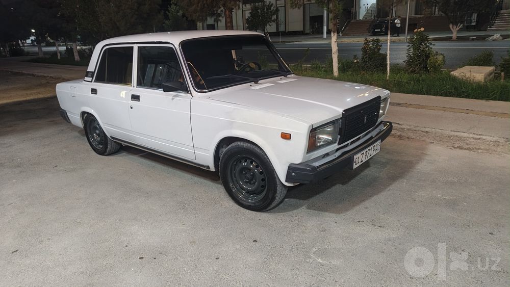 Sotiladi Vaz2107