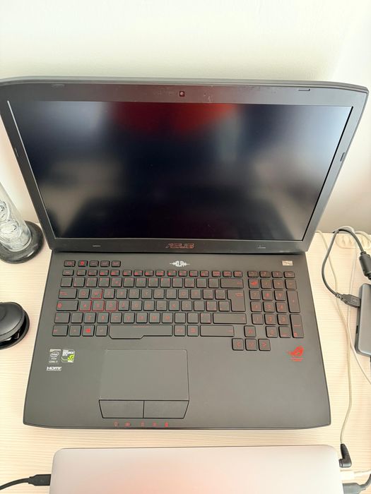Laptop ASUS ROG G751JY 17.3 inch 32GB RAM SSD 256GB HDD 1TB i7