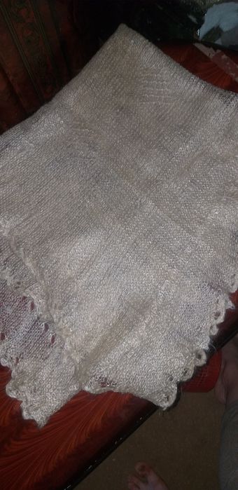 Платки паутинка б/у целые  40 тыс без торга
