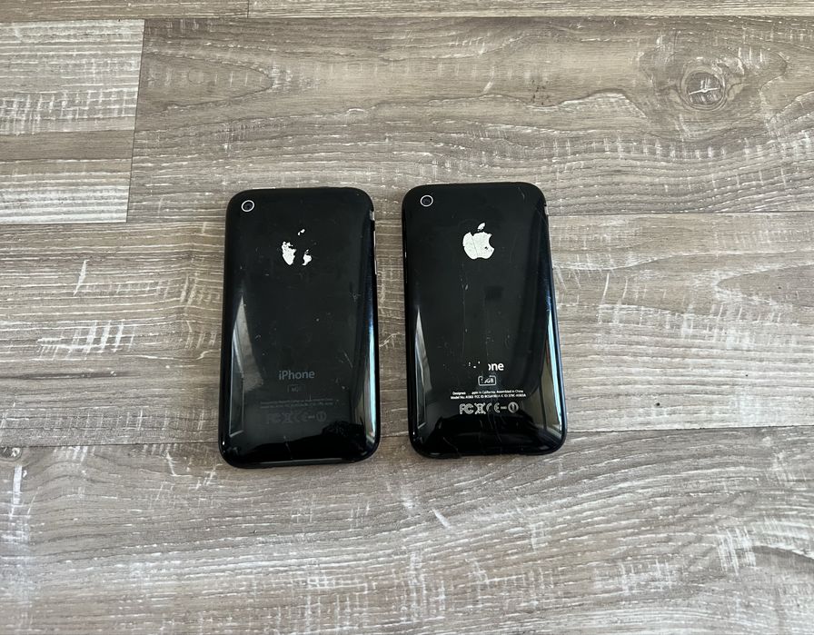 iPhone 3G, 3GS