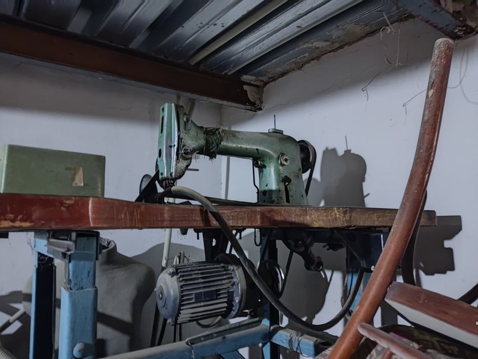 Швейные машинки и оверлоки