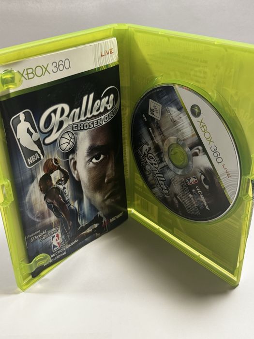 NBA Ballers: Chosen One