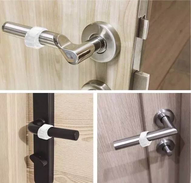 Дверной стопор – Ограничитель