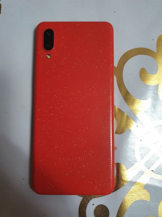 Samsung A02 Ideal