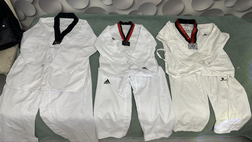 Всё для техвандо