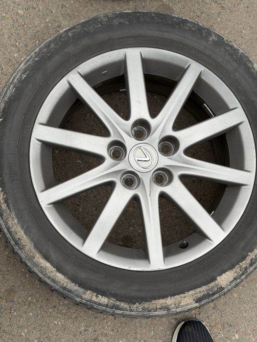 Диски Lexus GS 300