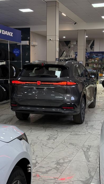 Changan cs75plus шок цена!
