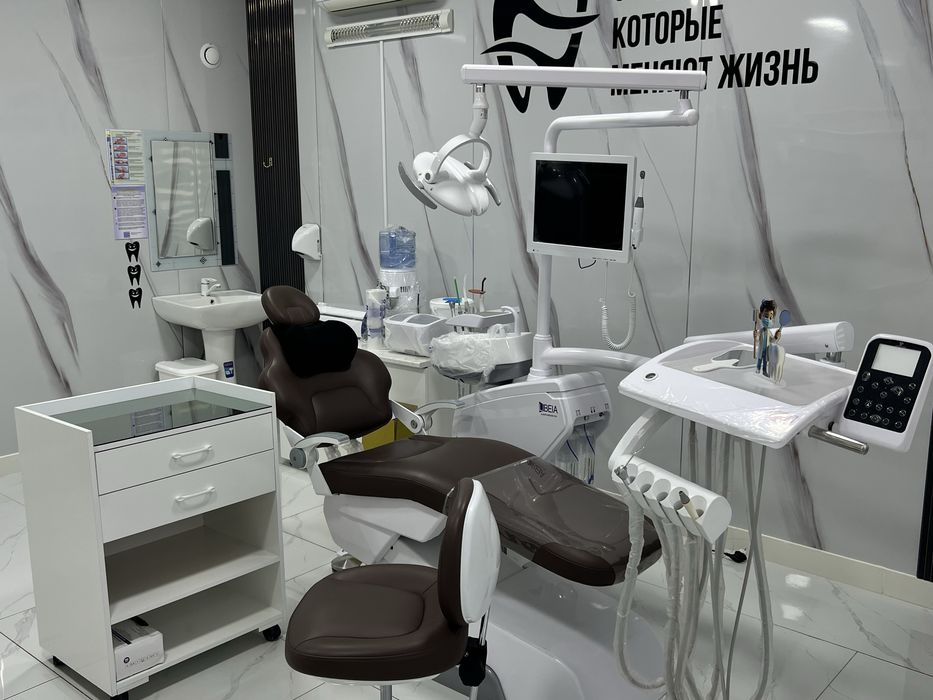 Сдается в аренду Стоматологическая Клиника.