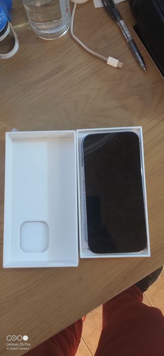 iPhone 14 pro Purple 128 GB