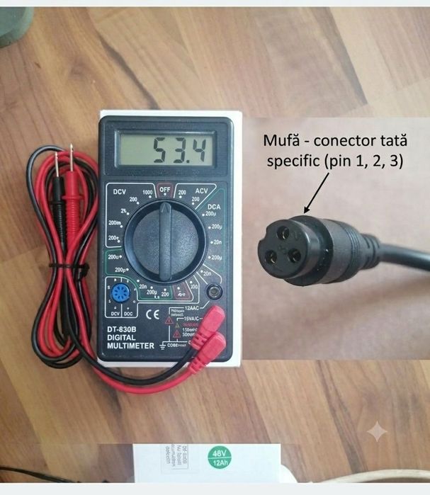 kugoo m4 pro incarcator