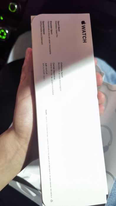 Продаю часы apple watch