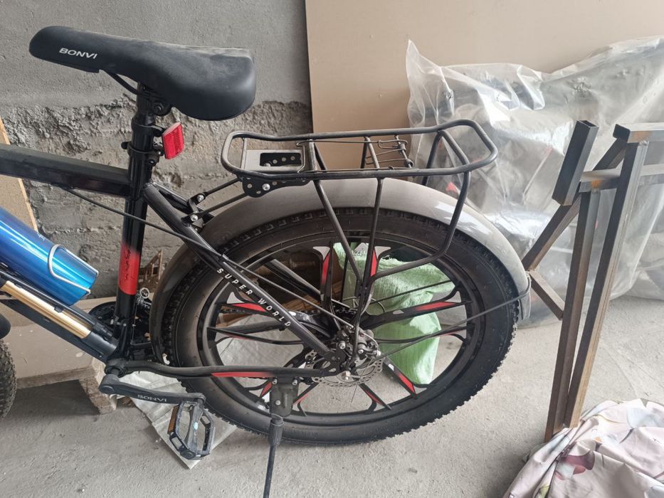 Bonvi velik yengi arzonga beraman