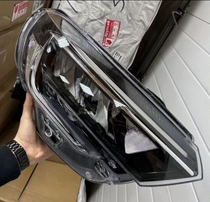 фары лада веста нг