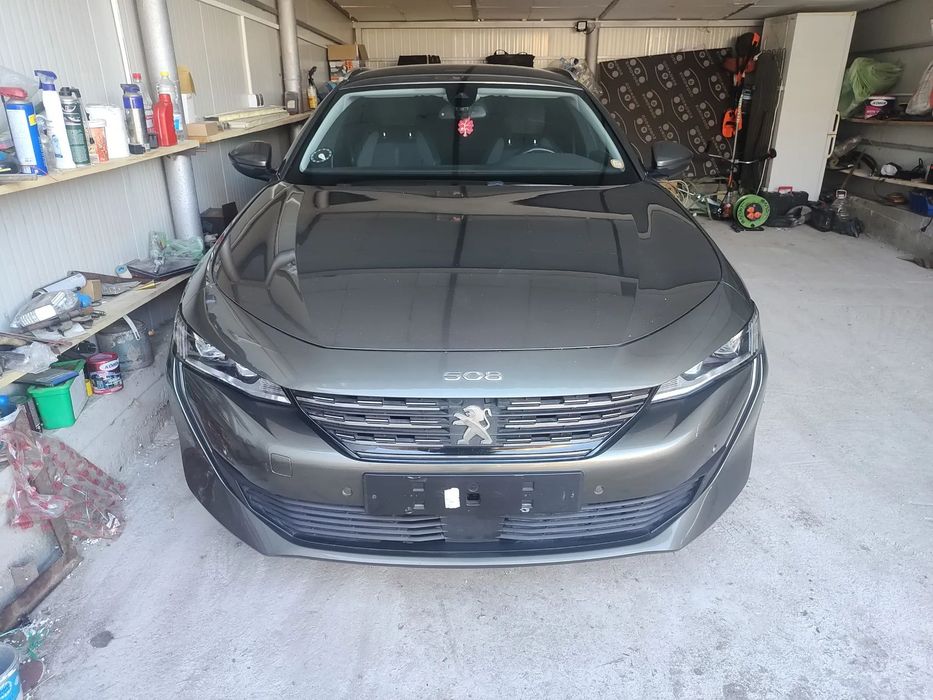 Peugeot 508 Peugeot 508 Allure 2021 1.5   Auto EAT8 Full Service Impecabil