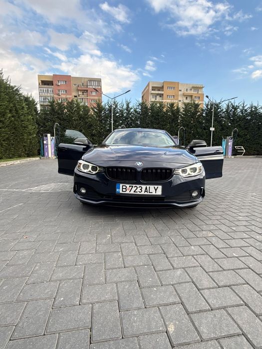 BMW Seria 4 2016 — imagine 2