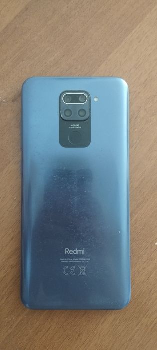 Редми нот 9 128 гб