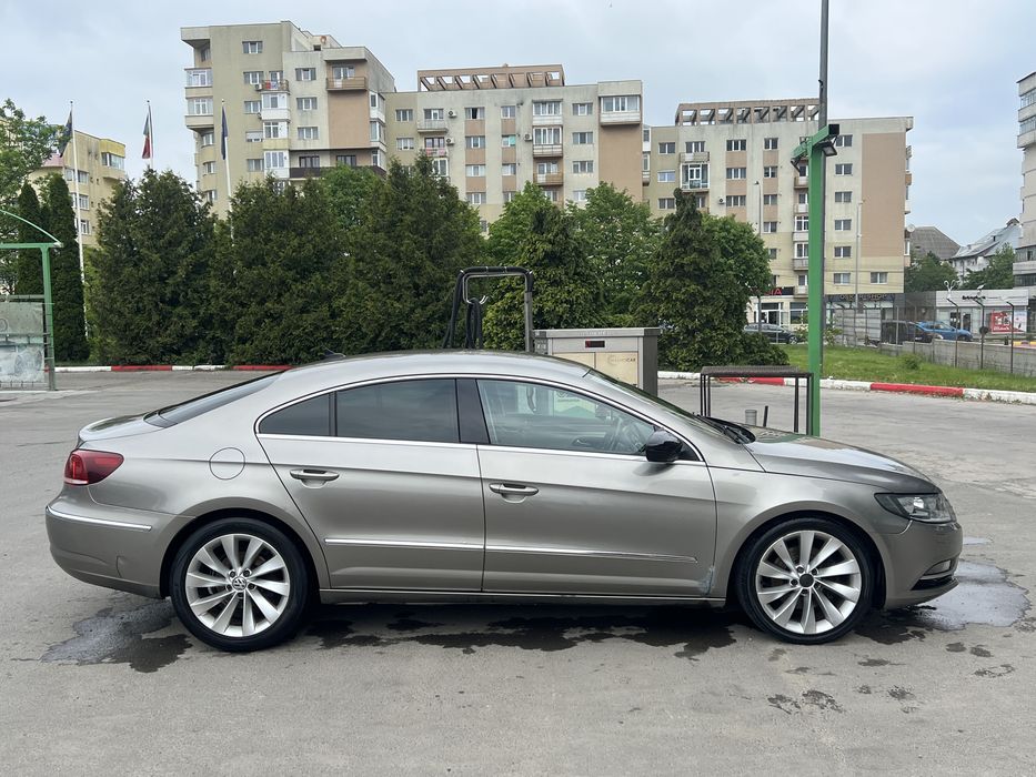 VOLKSWAGEN Passat CC 2013 — imagine 4