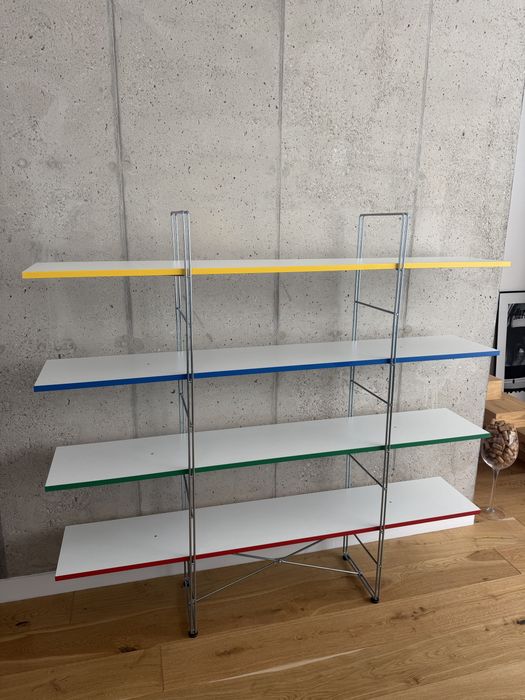 Etajera/Biblioteca/Raft IKEA BYAKORRE
