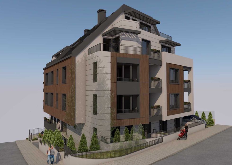 Продава се Двустаен апартамент в София, Бояна - 91 кв.м за 1500 €/кв.м - Снимка #2