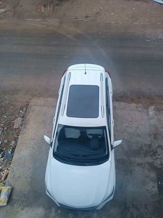 Treccer 2021 salondan olib minilgan bir qoʻl  benzin /propan