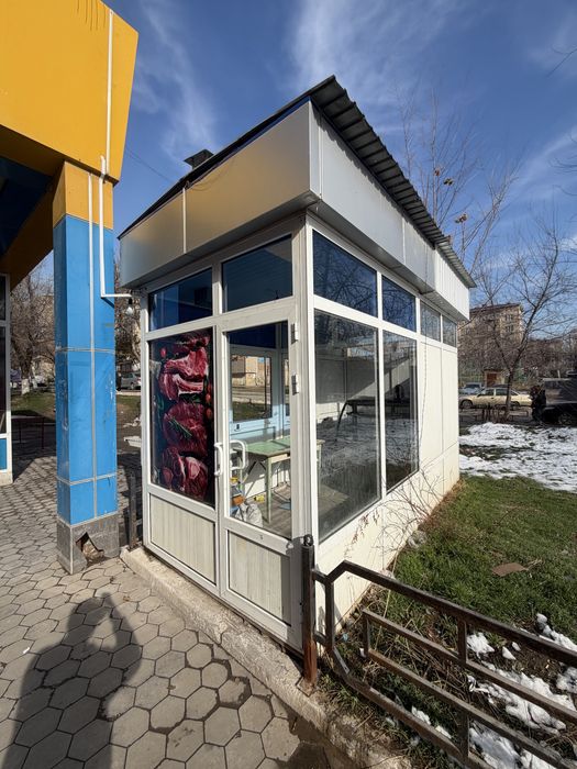 Бутик из алюминия бизнес готовый