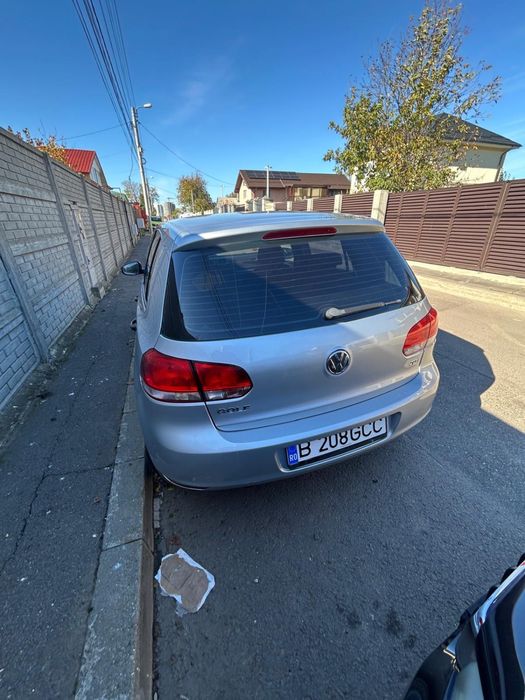De vanzare wzwagen golf