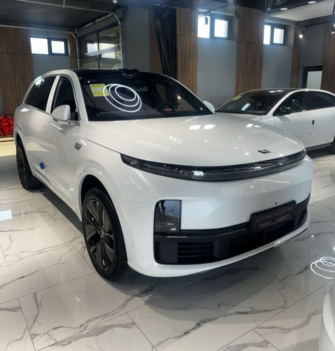 Lixiang Li 7 Restayling cip