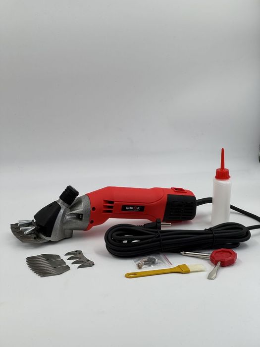 Баранострижка, электроножницы, машинка для стрижки овец Makita 900Вт