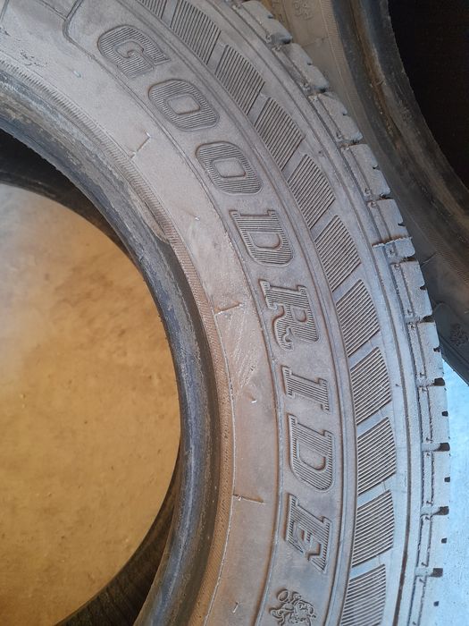 Летний шины 235/65/16С