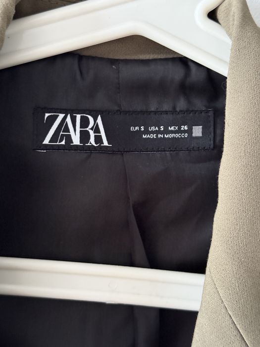 Зара/Zara дънки, риза, сако, пола