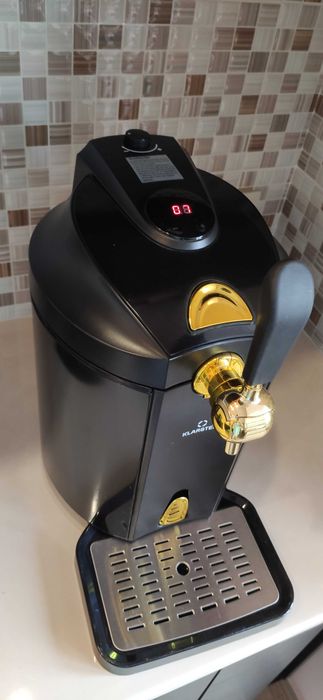 Система за наливане и охлаждане на бира Klarstein Skal