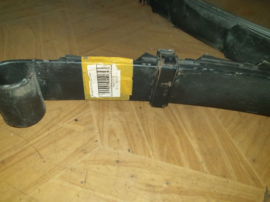 Рессоры Газ 3110