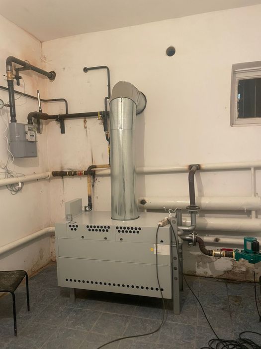 Ремонт газовых котлов всех видов