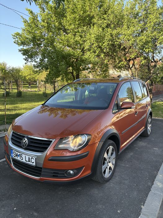 De vânzare Volkswagen Touran Cross 2007