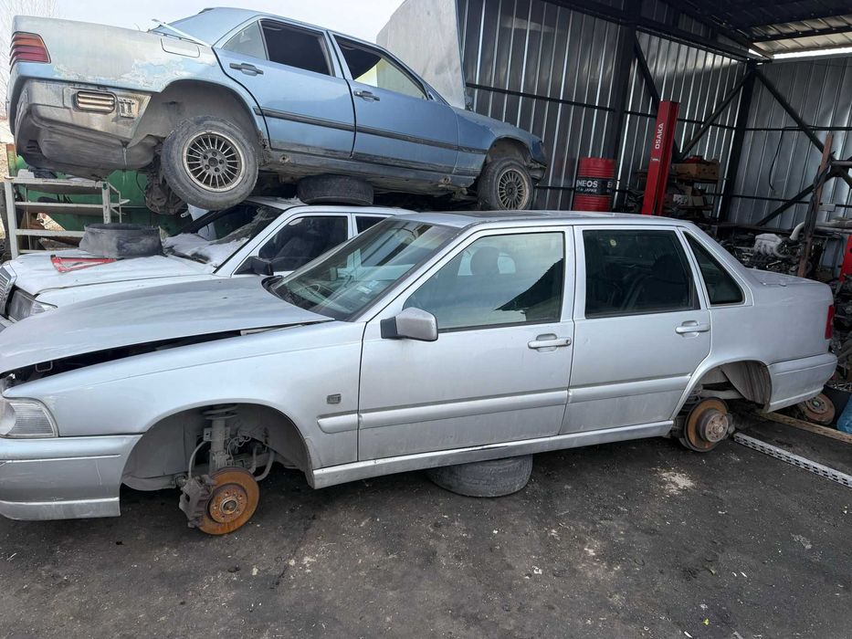 Volvo S70 / Волво С70 1998 93KW на части