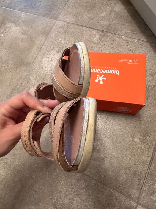 Детски сандали за момиче Биомеханикс