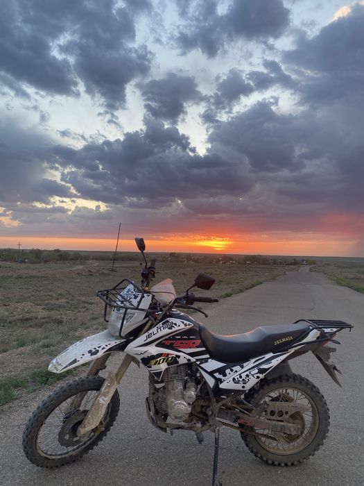 Продам jelmaia 250cc