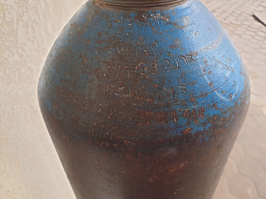 Кислородный баллон